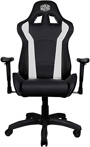 Cooler Master Caliber R1 Gaming Chair White COOLER MASTER