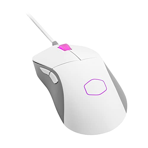 Cooler Master Periferiche MM730 RGB Mouse Ottico 16000DPI 5 tasti USB - Disponibile in 2-4 giorni lavorativi COOLER MASTER