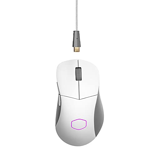 Cooler Master Periferiche MM731 RGB Mouse Ottico 19000DPI 5 tasti Wireless/BT - Disponibile in 2-4 giorni lavorativi COOLER MASTER