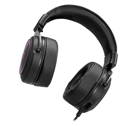 Cooler Master CH331 Cuffie Gaming USB COOLER MASTER