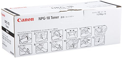 TONER CANON C-EXV3 IR 2200 iR 2800 iR 3300 iR 2200i iR 3300i iR 2220 6647A002 - Disponibile in 2-4 giorni lavorativi CANON