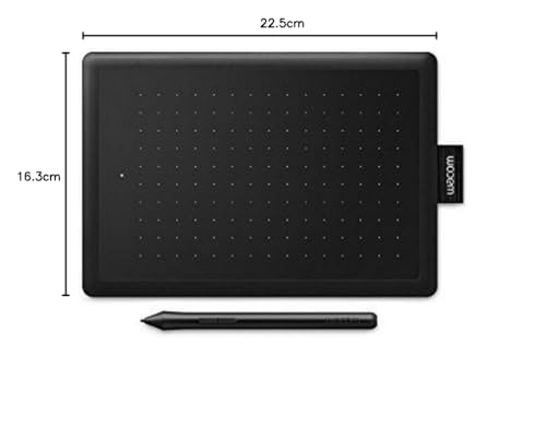 Tavoletta con Penna - One by Wacom small - CTL-472-S - Disponibile in 2-4 giorni lavorativi WACOM