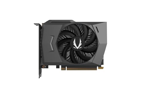 Zotac GeForce RTX 3050 Gaming Eco Solo 8GB GDDR6 HDMI/3*DisplayPort PCI Ex. 4.0 16x - Disponibile in 2-4 giorni lavorativi ZOTAC