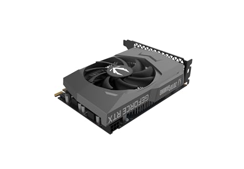 Zotac GeForce RTX 3050 Gaming Eco Solo 8GB GDDR6 HDMI/3*DisplayPort PCI Ex. 4.0 16x - Disponibile in 2-4 giorni lavorativi ZOTAC