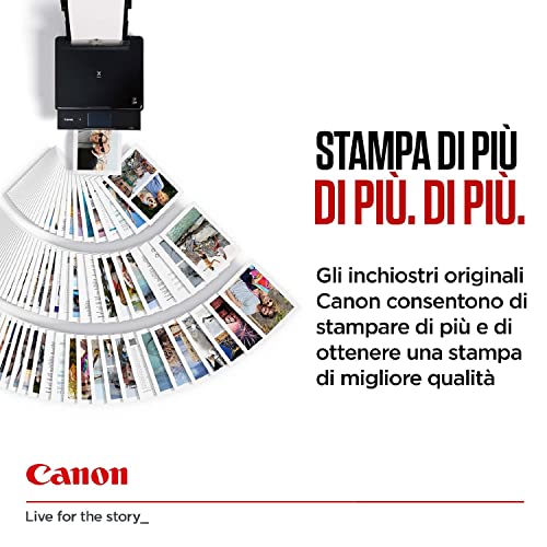 INK CANON CLI-551C Ciano 7ML X PIXMA IP7250 MG6350 MG5450 MG5550 MG6450 MG7150 IX6850 IP8750 MX725 MX925 - Disponibile in 2-4 giorni lavorativi CANON