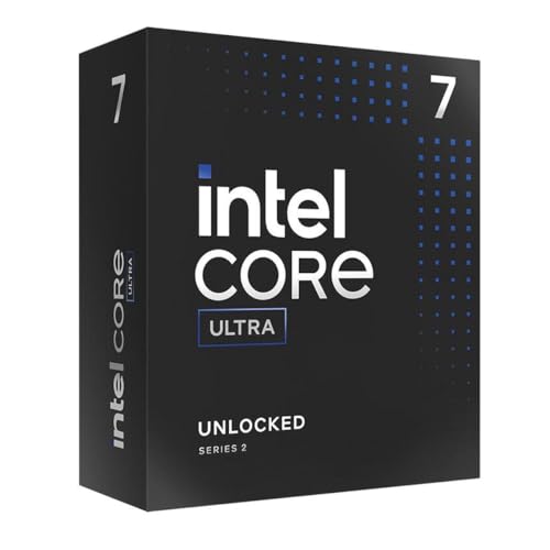 Intel Core Ultra 7 265F 20 Core 2,4 GHz 30MB sk1851 Box INTEL