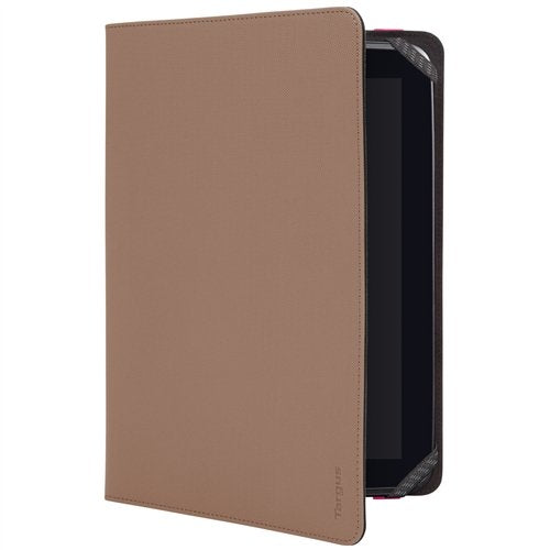 Targus Universal Tablet Foliostand 9,7"-10,1" Rosa - Disponibile in 2-4 giorni lavorativi Targus