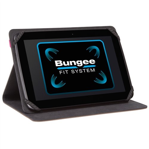 Targus Universal Tablet Foliostand 9,7"-10,1" Rosa - Disponibile in 2-4 giorni lavorativi Targus