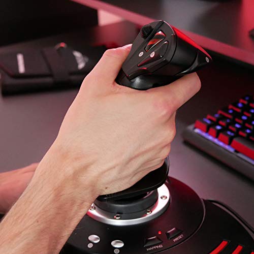 Thrustmaster Hotas T-Flight joypad USB Thrustmaster