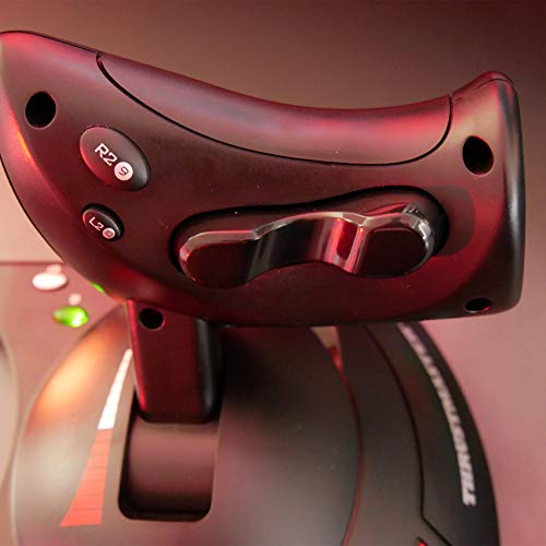 Thrustmaster Hotas T-Flight joypad USB Thrustmaster