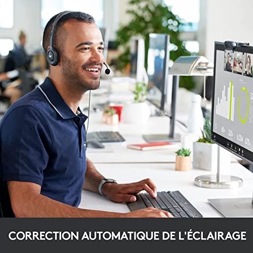 WEBCAM LOGITECH C270 HD 30fps Microfono incorporato, USB - 960-001063 - Disponibile in 2-4 giorni lavorativi LOGITECH