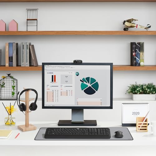 WEBCAM LOGITECH C270 HD 30fps Microfono incorporato, USB - 960-001063 - Disponibile in 2-4 giorni lavorativi LOGITECH