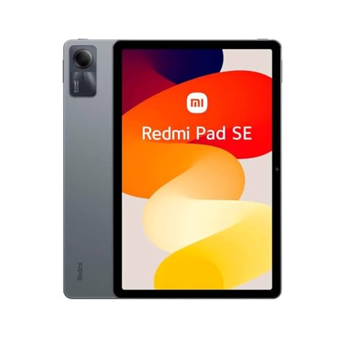 Xiaomi Redmi Pad SE 11" 8+256GB WiFi Graphite Grey EU - Disponibile in 2-3 giorni lavorativi Xiaomi