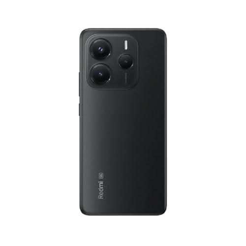 Xiaomi Redmi Note 14 5G 256GB 6,67" 5G Dual-Sim Xiaomi HyperOS Midnight Black - Disponibile in 2-4 giorni lavorativi Xiaomi