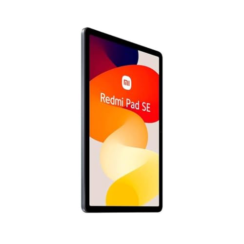 Xiaomi Redmi Pad SE 11" 8+256GB WiFi Graphite Grey EU - Disponibile in 2-3 giorni lavorativi Xiaomi