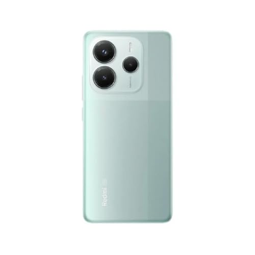 Xiaomi Redmi Note 14 5G 256GB 6,67" 5G Dual-Sim Xiaomi HyperOS Coral Green - Disponibile in 2-4 giorni lavorativi Xiaomi