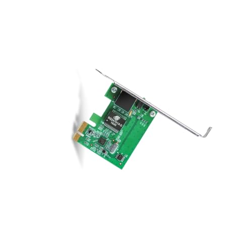 Scheda Di Rete LAN TP-Link TG-3468 10/100/1000Mbps PCI-Express x1 + Staffa Low Profile GameSIDE&Tech