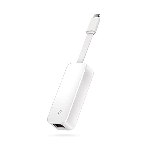 Adattatore Di Rete Da USB 3.0 Type C a Gigabit Ethernet RJ45 TP-Link UE300C GameSIDE&Tech