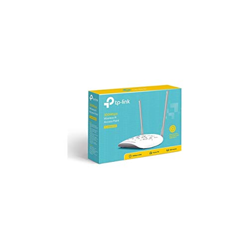 Access Point Wireless TP-Link TL-WA801N 300 Mbps 2.4GHz GameSIDE&Tech