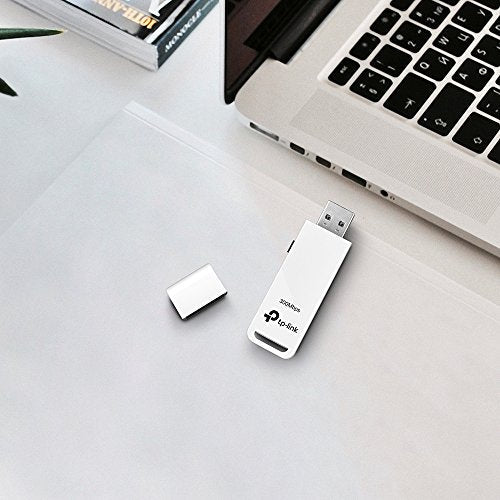 Tp-Link TL-WN821N Dongle Scheda di Rete Wireless N 300Mbps USB - Disponibile in 2-4 giorni lavorativi TP-LINK