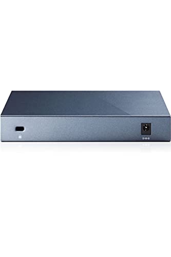 TP-Link TL-SG108E Switch Smart Gigabit 8 porte - Disponibile in 2-4 giorni lavorativi TP-LINK