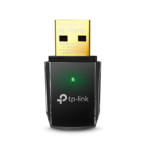 Adattatore USB Wireless TP-Link Archer T2U Dual-Band 2.4GHz & 5GHz GameSIDE&Tech