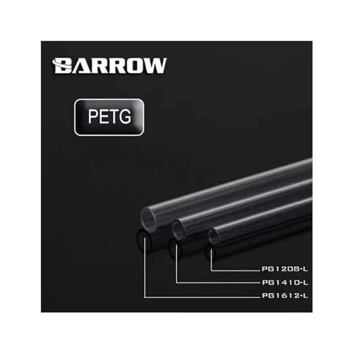 Barrow TG12 Tubo Rigido Rame 12OD 490mm - Disponibile in 2-4 giorni lavorativi Barrow