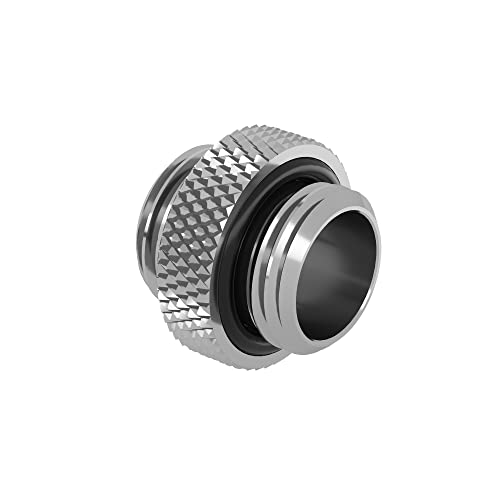 Barrow TB2D-MINI01 Extender 5mm G1/4 M/M Silver - Disponibile in 2-4 giorni lavorativi Barrow