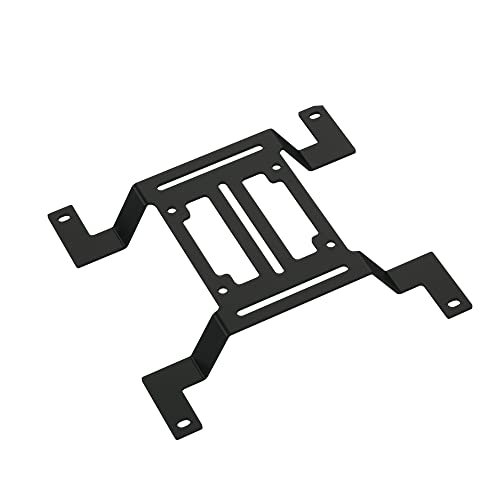 Barrow TCBJ-G14 Bracket supporto pompa 140mm Nero - Disponibile in 2-4 giorni lavorativi Barrow