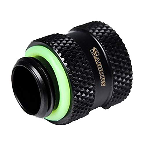 Barrow TNYZ-G15 V2 Extender 15mm G1/4 M/F Nero - Disponibile in 2-4 giorni lavorativi Barrow