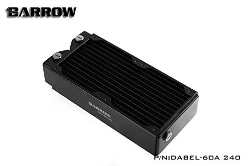 Barrow Radiatore DABEL-60A Large 240 Barrow