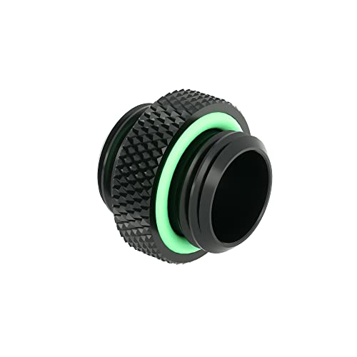 Barrow TB2D-MINI01 Extender 5mm G1/4 M/M Nero - Disponibile in 2-4 giorni lavorativi Barrow