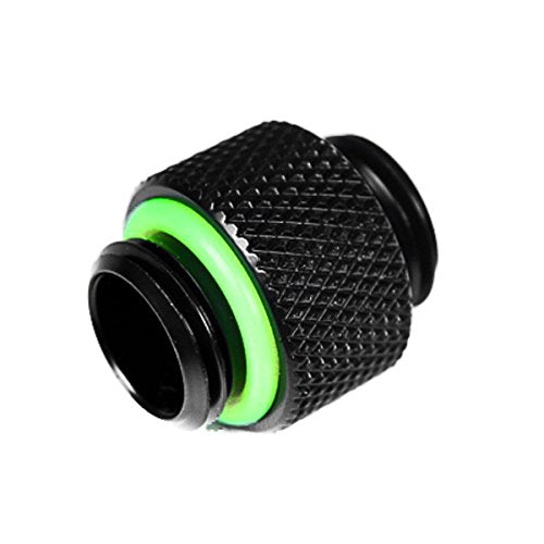 Barrow TB2D-02 Extender 10mm G1/4 M/M Nero - Disponibile in 2-4 giorni lavorativi Barrow
