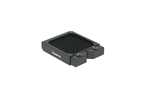 Barrow Radiatore DABEL-A 120 2*G1/4 Barrow