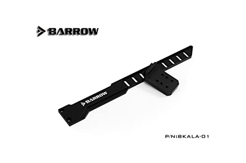 Barrow GPU Bracket Alluminio Nero Barrow
