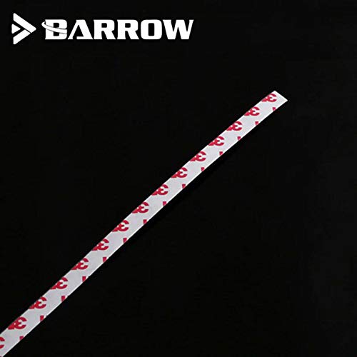 Barrow CJT-50 Striscia Adesiva con lato Magnetico 50cm 1 pezzo Barrow