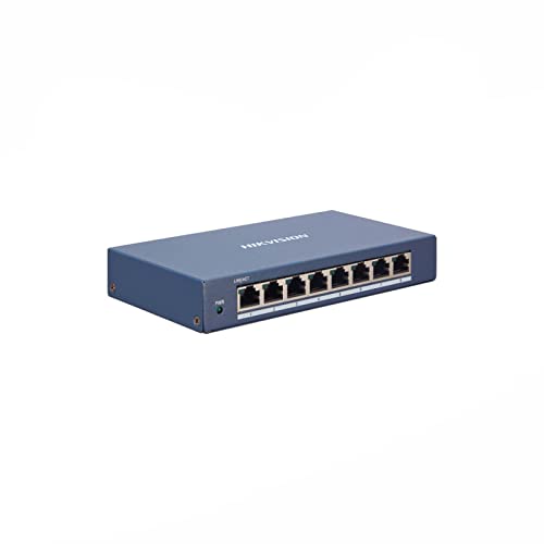 Hikvision DS-3E1508-EI Switch Smart Managed Gigabit 8 porte Hikvision