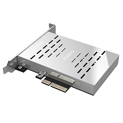 Orico PRS2 PCIe 2*M.2 2280 Raid 0/1 PCi Ex 4x - Disponibile in 2-4 giorni lavorativi Orico