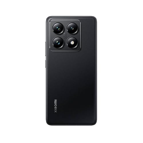 Xiaomi 14T Pro 12+512GB 6.67" 5G Titan Black DS EU - Disponibile in 2-3 giorni lavorativi Xiaomi