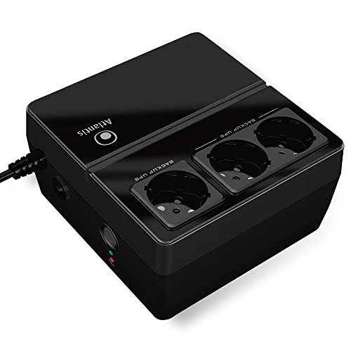 Atlantis One-Power 700 UPS Off-Line 700VA-300W 3xSchuko Atlantis Land