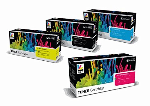 Atlantis CB435A Toner Rigenerato HP Nero per HP Laserjet P1005 / P1006. Atlantis Land