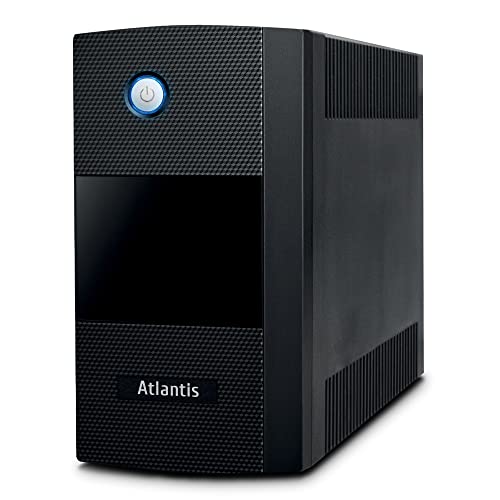 Atlantis Land OnePower S1000LE UPS Line Interactive 1000VA/600W USB 3xSchuko Atlantis Land