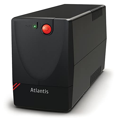 Atlantis Land OnePower X1000 UPS Line interactive 750VA/375W 2xSchuko Atlantis Land