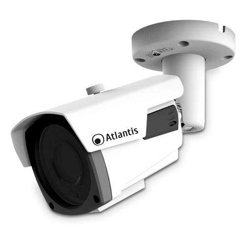 VIDEOCAMERA ATLANTIS ULTRAPLEX A11-UX826A-BPV IP PoE Bullet 3Mpx 1920x1080 H.264/H.265 20fps 1/2.9" CMOS IR 5 Array led 30mt - Disponibile in 2-4 giorni lavorativi ATLANTIS