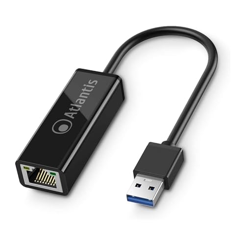 Atlantis Land A02-UTL30 Adattatore USB 3.0 to GLAN Atlantis Land