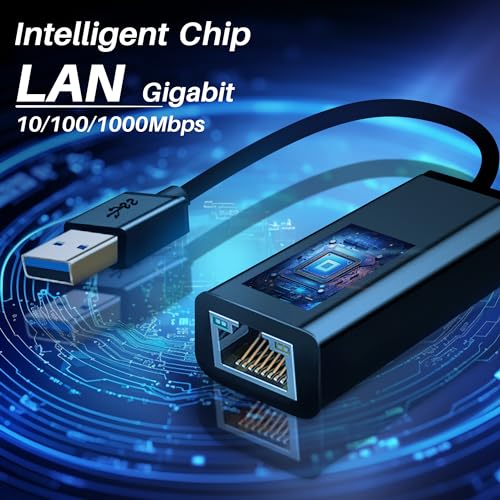 Atlantis Land A02-UTL30 Adattatore USB 3.0 to GLAN Atlantis Land
