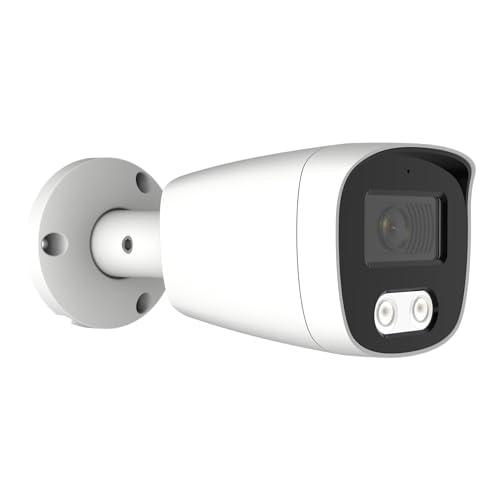 VIDEOCAMERA ATLANTIS ULTRAPLEX A11-UX826A-BP IP PoE Bullet 3Mpx 1920x1080 H.264/H.265 20fps 1/2.9" CMOS IR 2 Array led 15mt - Disponibile in 2-4 giorni lavorativi ATLANTIS