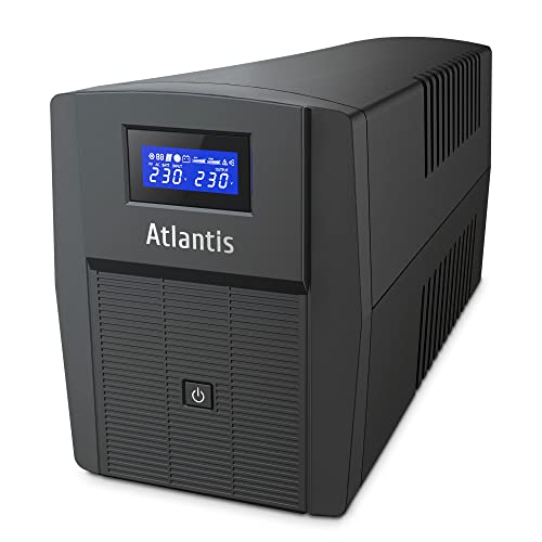 Atlantis Host-Power 1503 UPS Line interactive 1200VA/720W 3xIEC Atlantis Land