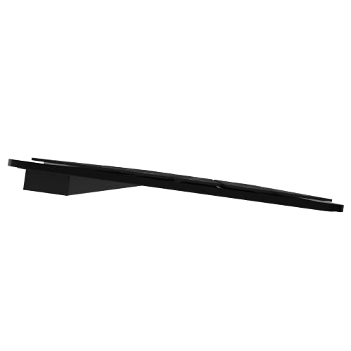 TASTIERA MINI ATLANTIS P013-LK-8840-UB 78 tasti ultra slim USB NERO - Disponibile in 2-4 giorni lavorativi ATLANTIS