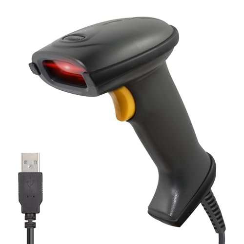 Atlantis Land A08-LS160 Lettore Barcode 1D USB Atlantis Land